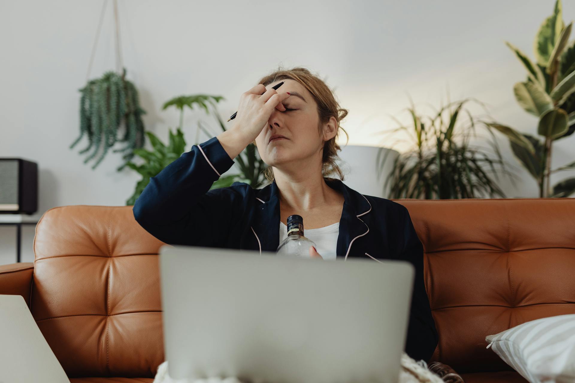 Signs of Emotional Repression in Adults: What Happens When You Bottle It All Up