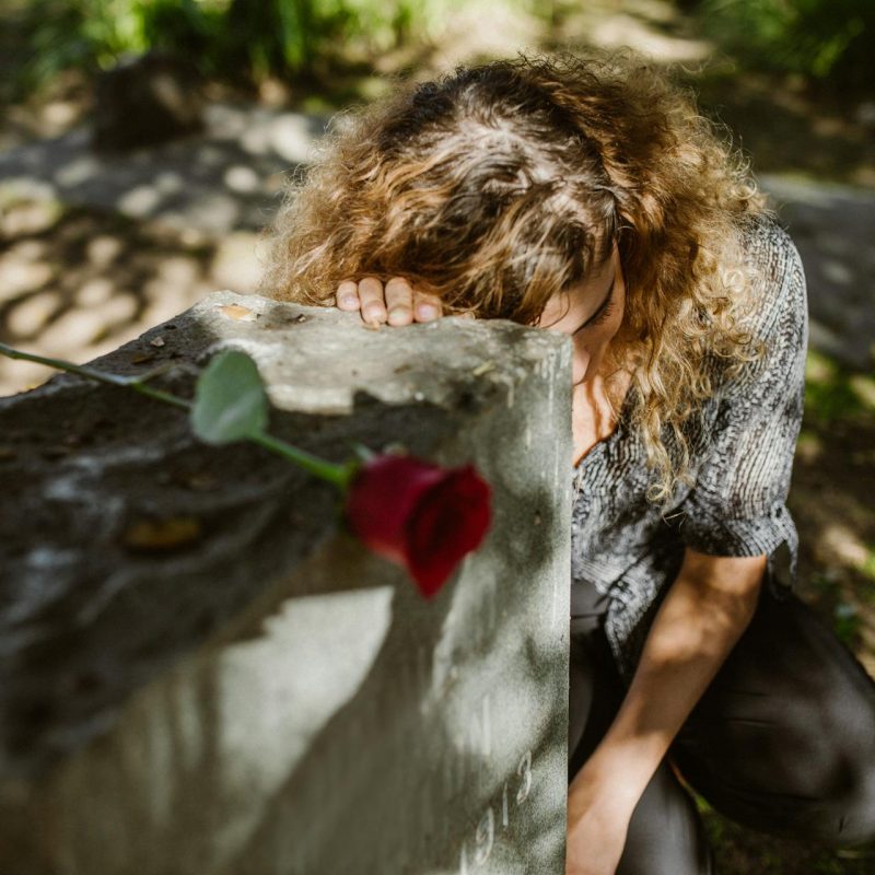 finding purpose after emotional loss